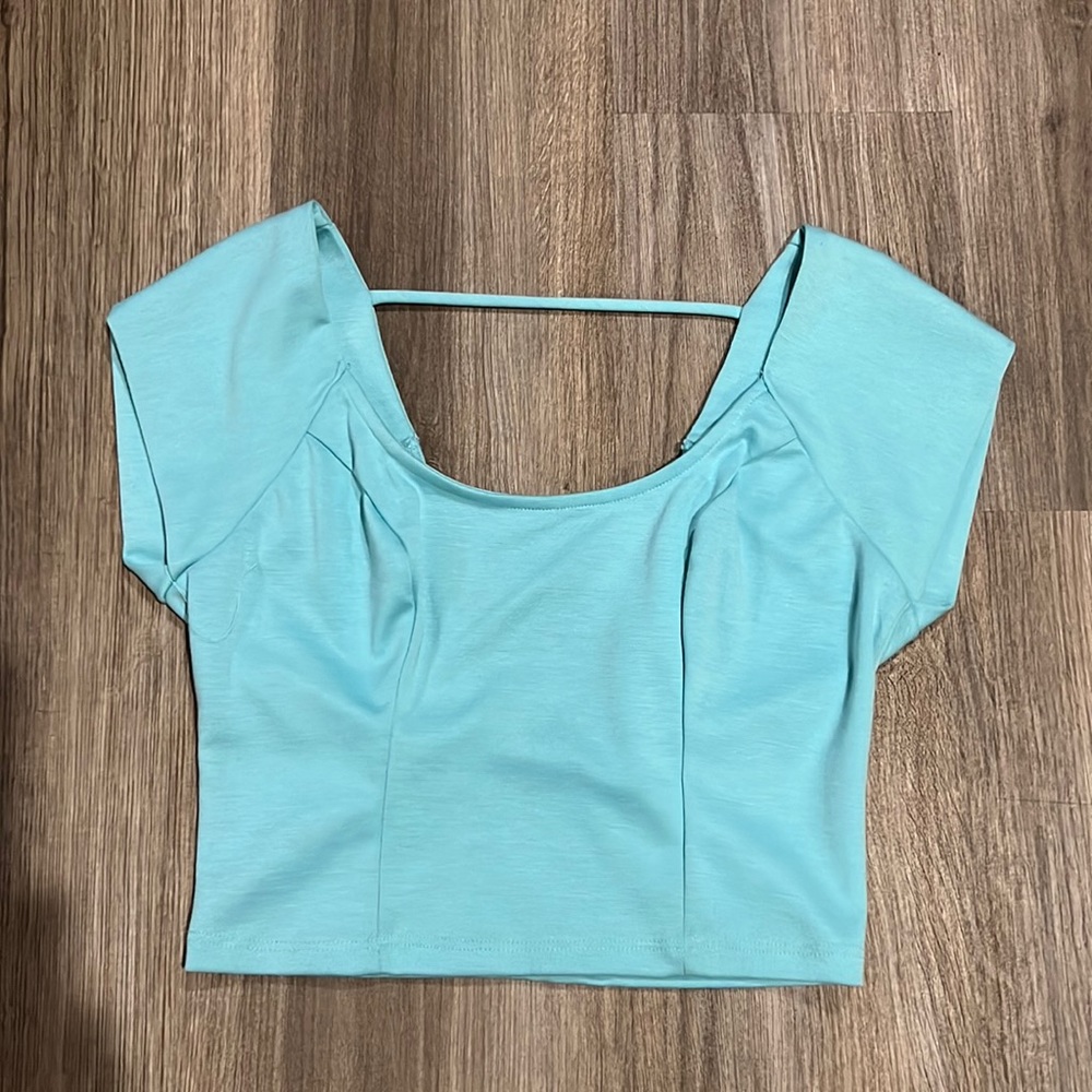 Crop Top NWT